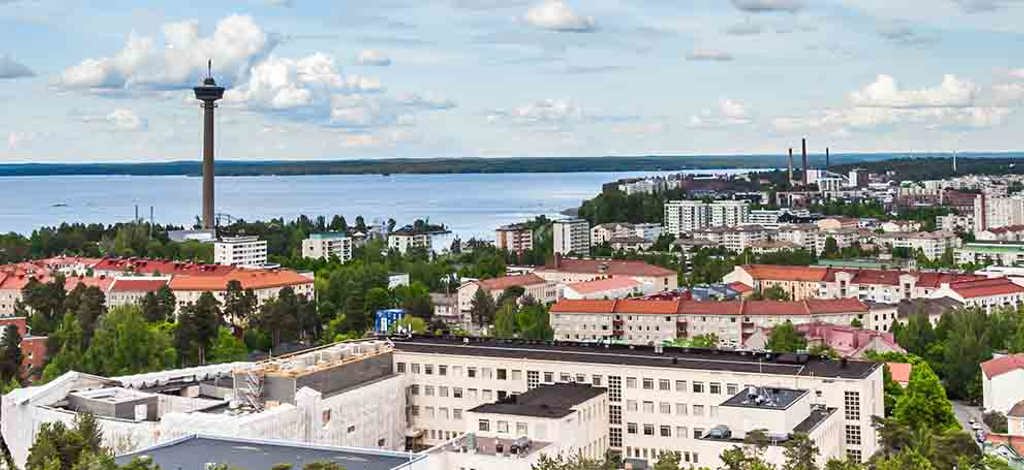 Hotels in Tampere